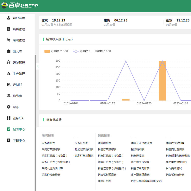 宿迁仓库管理软件